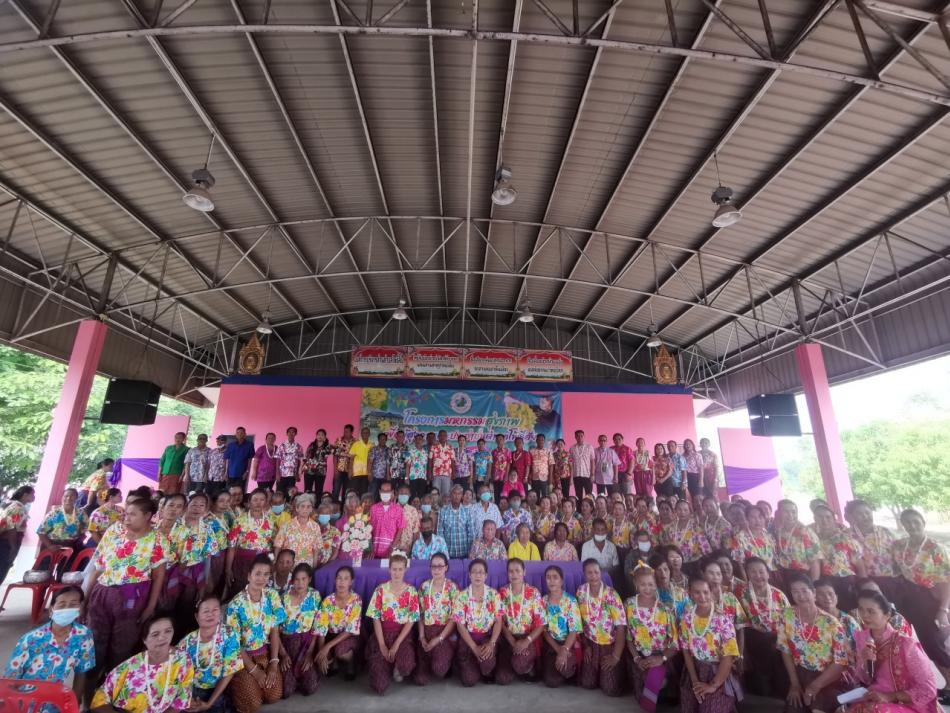 โครงการมหกรรมสุขภาพผู้สูงอายุและประชาชนตำบลโพธิ์สัย ประจำปี 2566